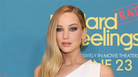 jenifer lawrence topless|Jennifer Lawrence shocks fans by getting。